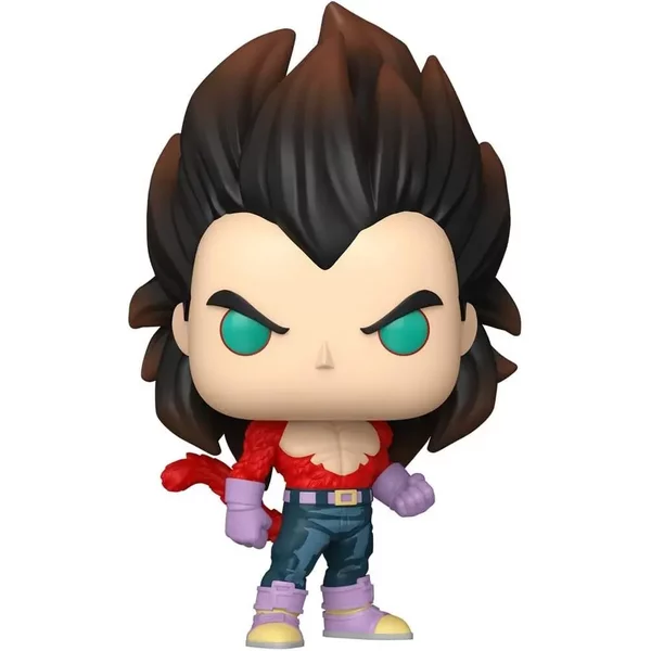Figurine Funko Dragon Ball GT Super Saiyan 4 Vegeta-image