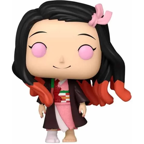 Figurine Funko Demon Slayer Kimetsu No Yaiba Nezuko Kamado N-image