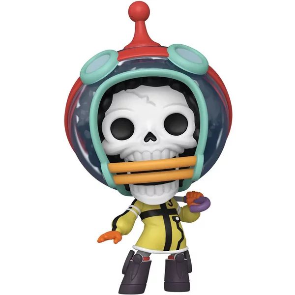 Figurine Funko One Piece Brook-image