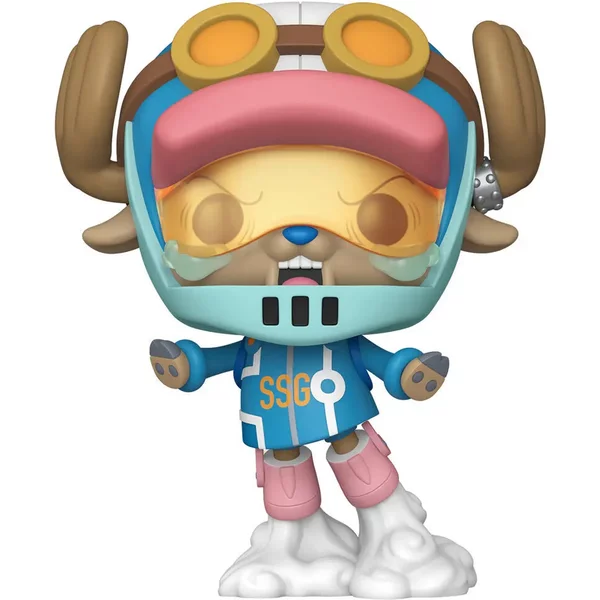 Figurine Funko One Piece Tony Tony Chopper-image