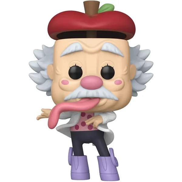 Figurine Funko One Piece Vegapunk-image