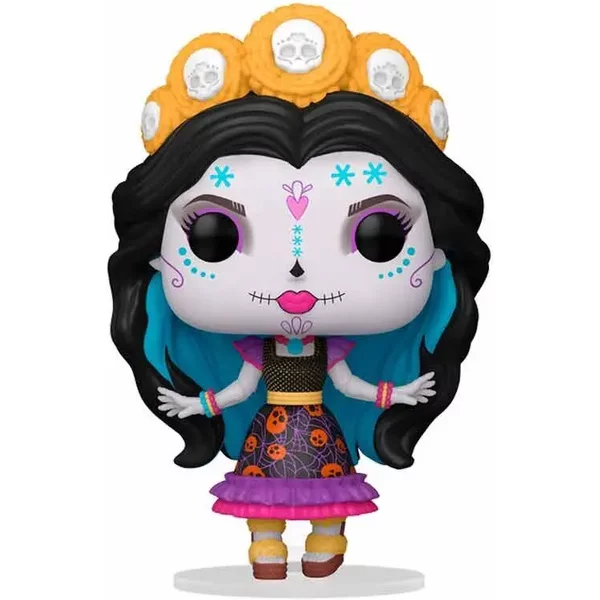 Figurine Funko Monster High Skelita-image