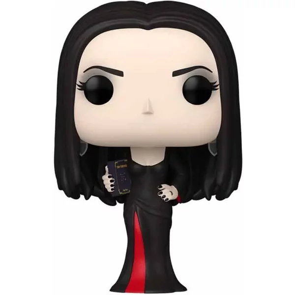 Figurine Funko Wednesday Morticia Addams-image