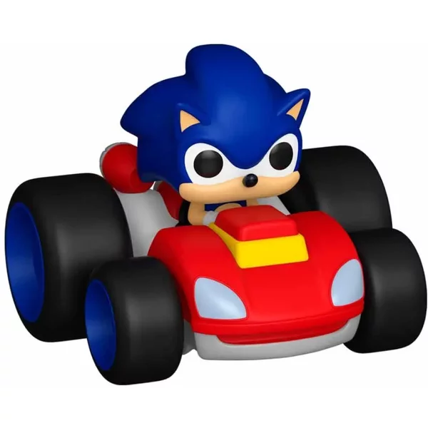 Figurine Funko Sonic The Hedgehog Sonic-image