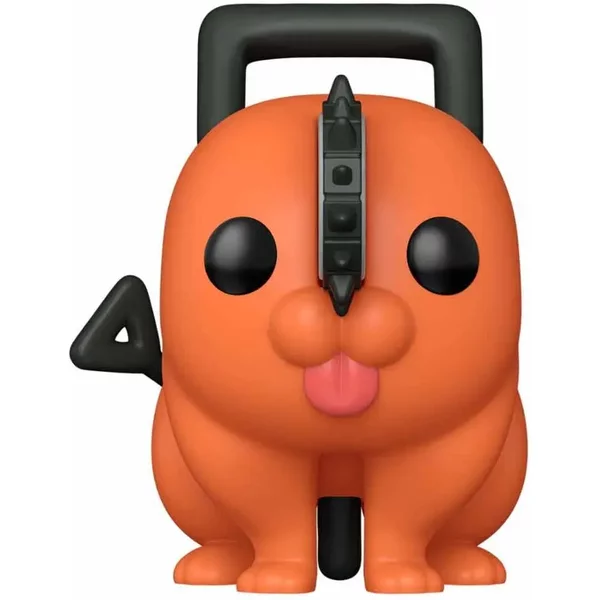 Figurine Funko Jumbo Chainsaw Man Pochita-image