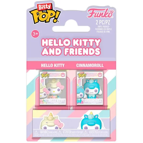 Figurine Funko Hello Kitty And Friends Hello Kitty & Cinnamoroll (X2)-image