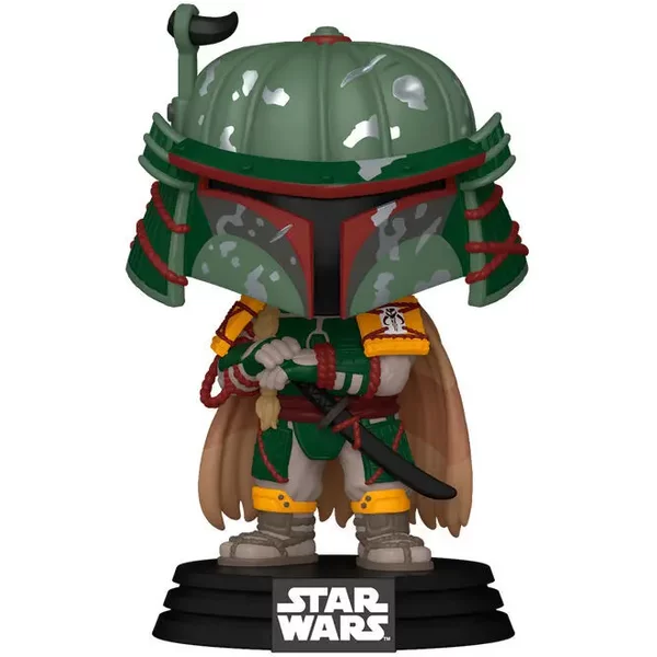 Figurine Funko Star Wars Boba Fett-image