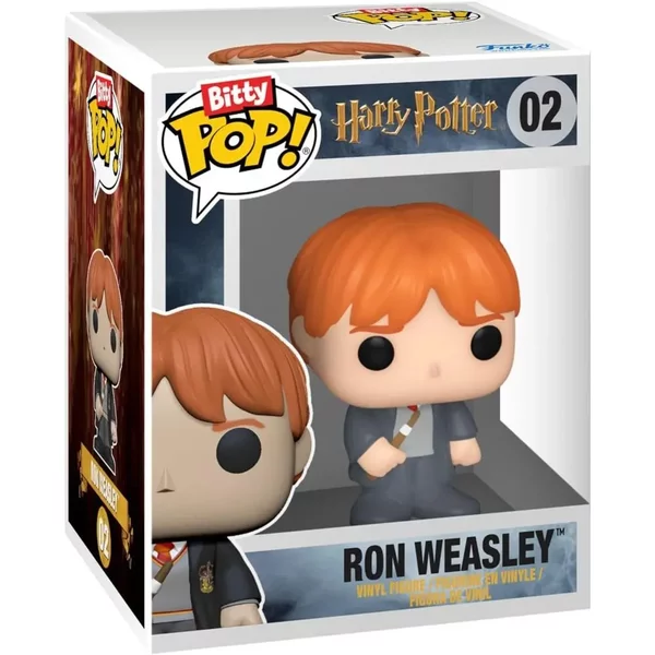 Figurine Funko Bitty Pop Starter Set Harry Potter-image