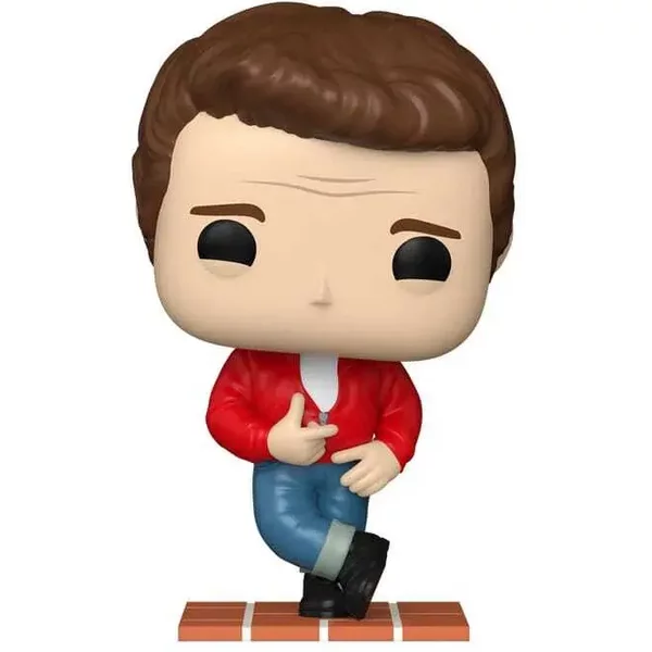 Figurine Funko Rebel Without A Cause Pop! Movies Jim Stark-image