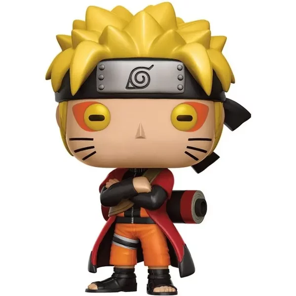 Figurine Funko Pop Naruto Shippuden Naruto Sage Mode Exclusive-image