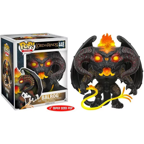 Figurine Funko Pop The Lord Of The Rings Balrog-image