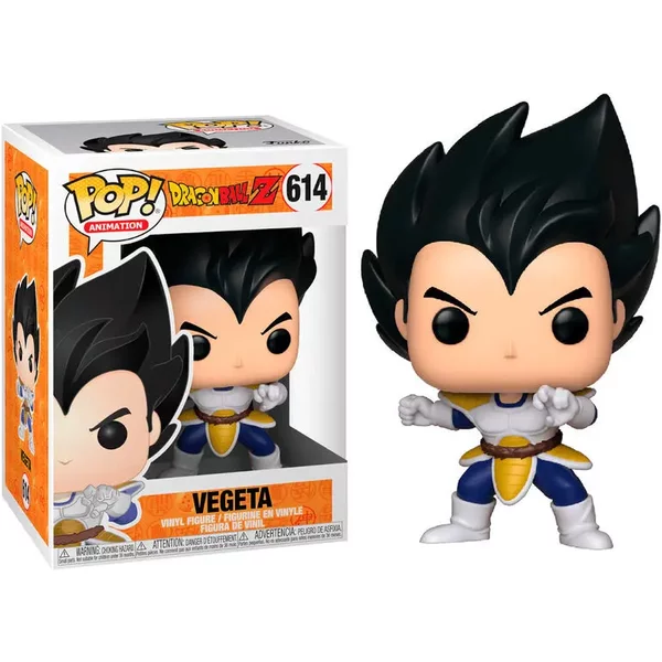 Figurine Funko Pop Dragon Ball Z Vegeta-image