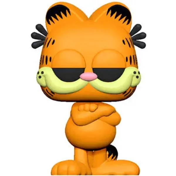 Figurine Funko Pop Garfield-image