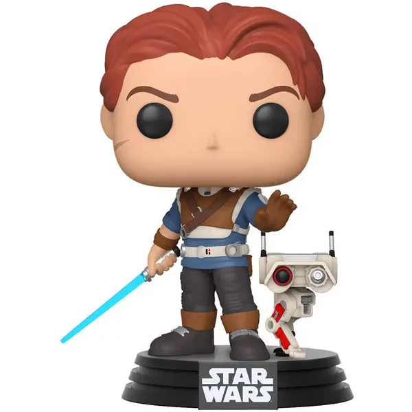 Figurine Funko Pop Star Wars Jedi Fallen Order Jedi-image