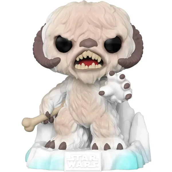 Figurine Funko Pop Deluxe Star Wars Wampa Exclusive-image