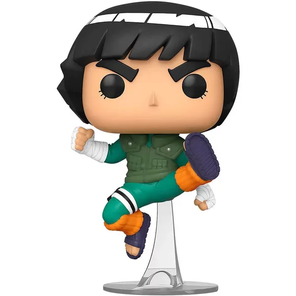 Figurine Funko Pop Naruto Rock Lee Exclusive-image