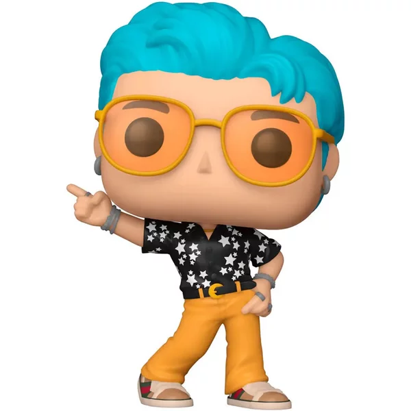 Figurine Funko Pop BTS Dynamite RM-image