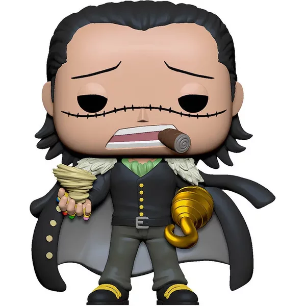 Figurine Funko POP One Piece Crocodile-image