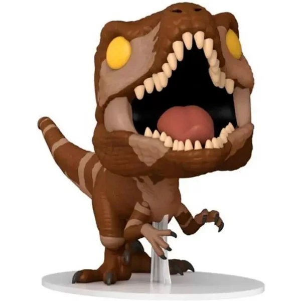 Figurine Funko Pop Jurassic World 3 Atrociraptor Red Exclusive-image