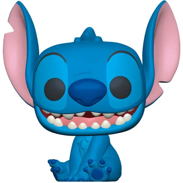 Figurine Funko Pop Disney Lilo And Stitch-image