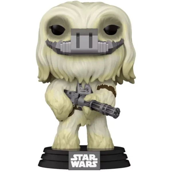 Figurine Funko Pop Star Wars Moroff Jedha Exclusive-image