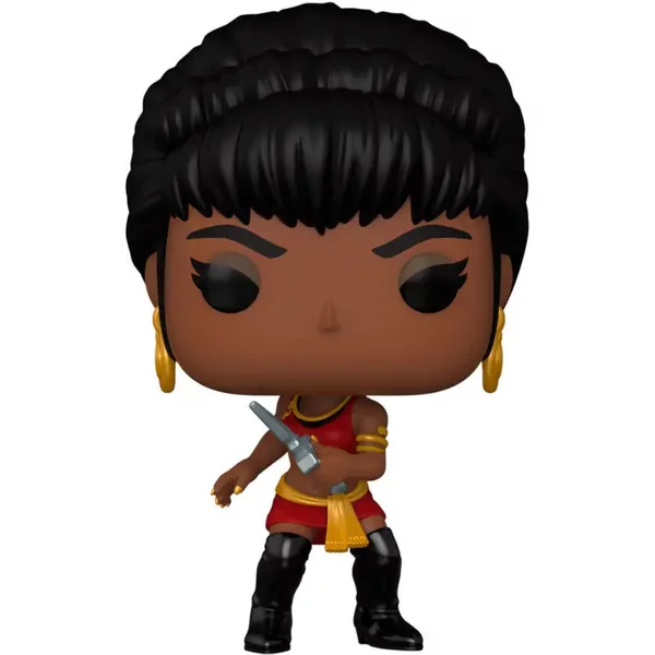 Figurine Funko Pop Star Trek Uhura Mirror Mirror Outfit-image
