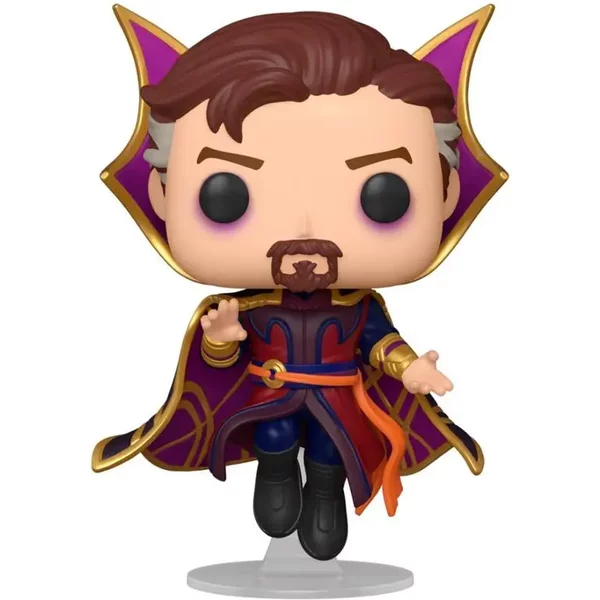 Figurine Funko POP Marvel What If Doctor Strange Supreme-image