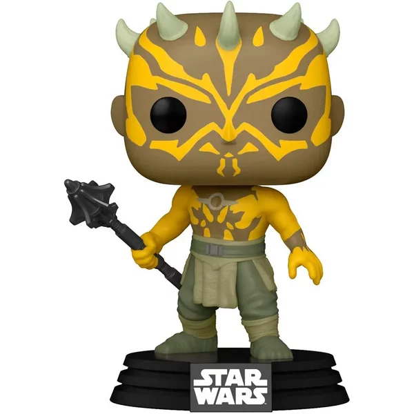 Figurine Funko Pop Star Wars Nightbrother Exclusive-image