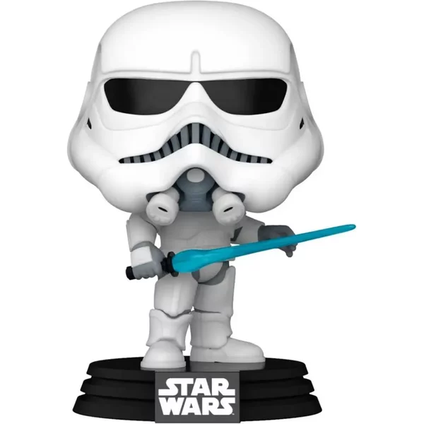 Figurine Funko Pop Star Wars Concept Series Stormtrooper-image