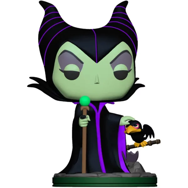 Figurine Funko Pop Disney Villains Maleficent-image