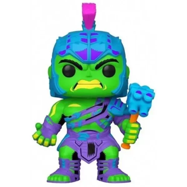 Figurine Funko Pop Marvel Ragnarok Hulk Exclusive-image
