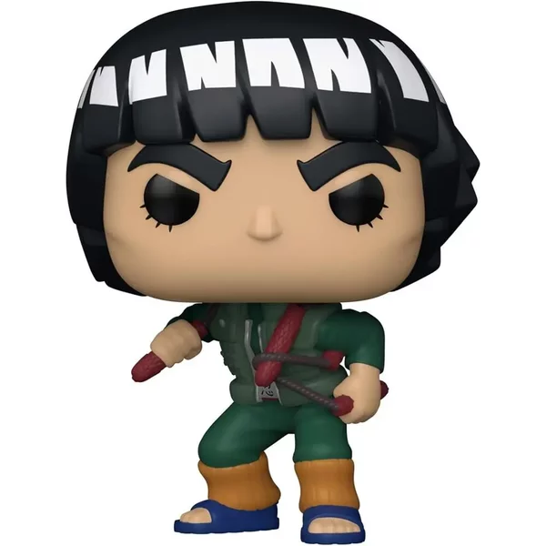 Figurine Funko Pop Naruto Shippuden Might Guy-image