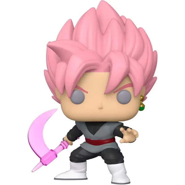 Figurine Funko Pop Dragon Ball Super Super Saiyan Rose Goku-image