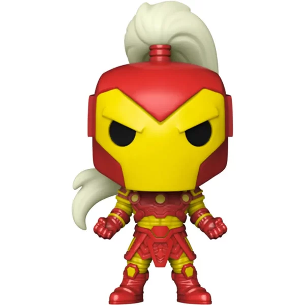 Figurine Funko Pop Marvel Iron Man Mystic Armor Exclusive-image