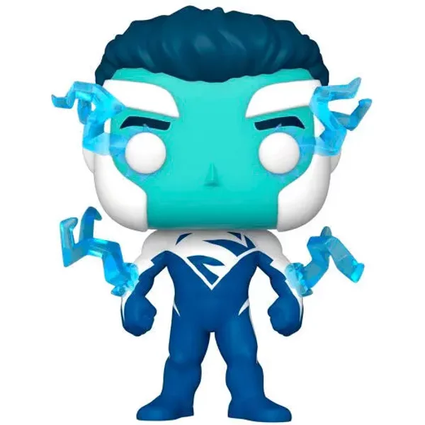 Figurine Funko Pop Dc Comics Superman Blue Exclusive-image