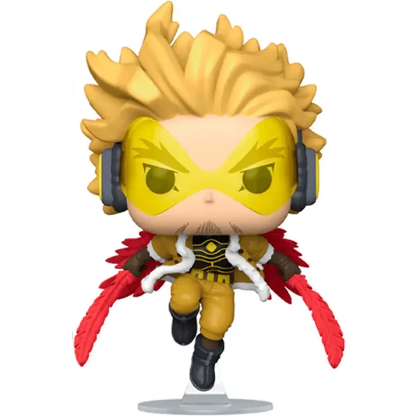 Figurine Funko Pop My Hero Academia Hawks Exclusive-image