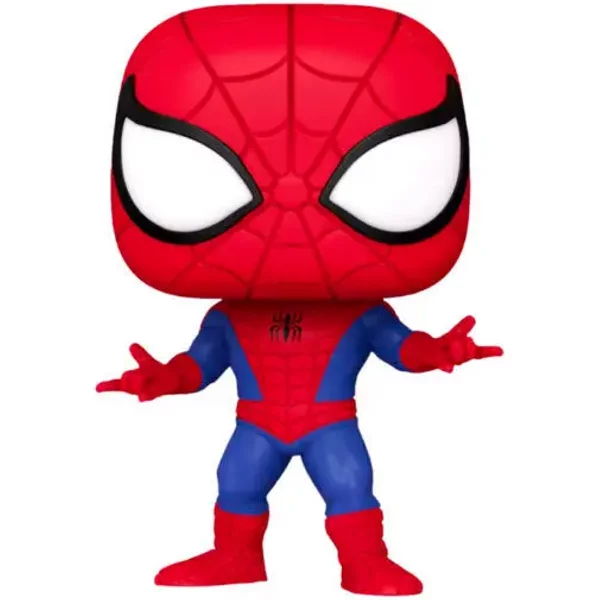Figurine Funko Pop Marvel Spiderman - Spiderman Exclusive-image