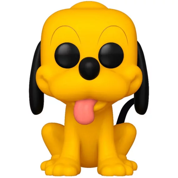 Figurine Funko Pop Disney Classics Pluto-image