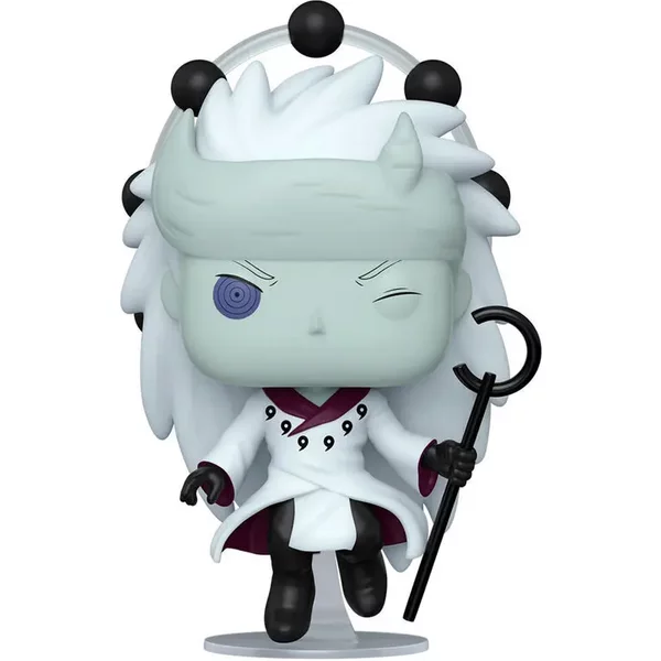 Figurine Funko Pop Naruto Shippuden Madara Uchiha Exclusive-image