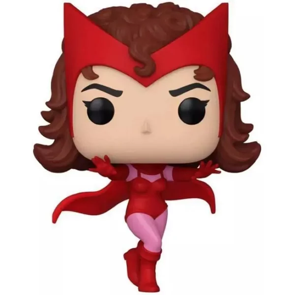 Figurine Funko Pop Marvel Scarlet Witch Exclusive-image