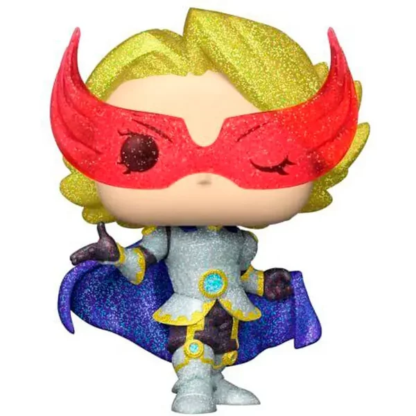 Figurine Funko Pop My Hero Academia Yuga Aoyama Exclusive-image