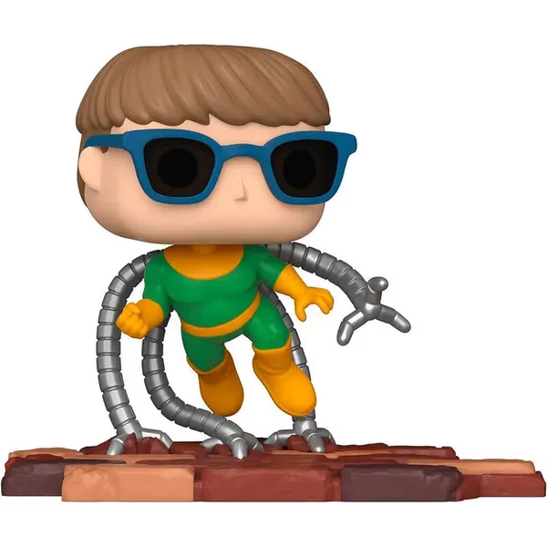 Figurine Funko Pop Deluxe Marvel Sinister Doctor Octopus Exclusive-image