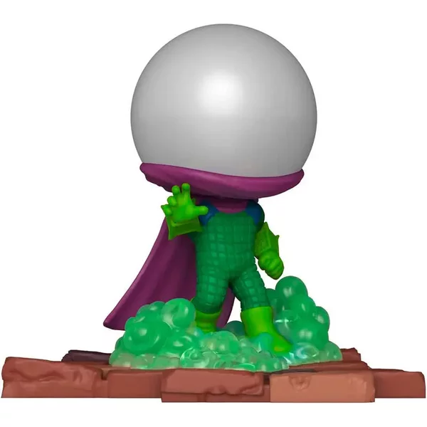 Figurine Funko Pop Deluxe Marvel Sinister Six Mysterio Exclusive-image