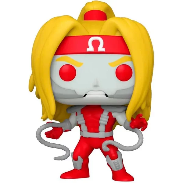 Figurine Funko Pop Marvel X-Men Omega Red Exclusive-image