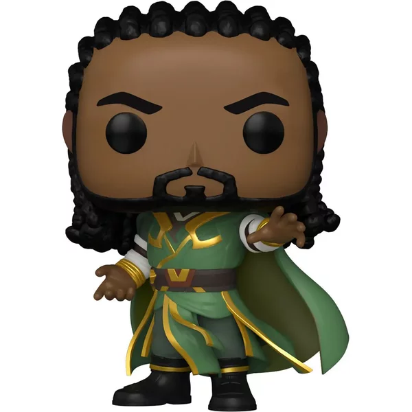 Figurine Funko Pop Doctor Strange Multiverse Of Madness Master Mordo-image