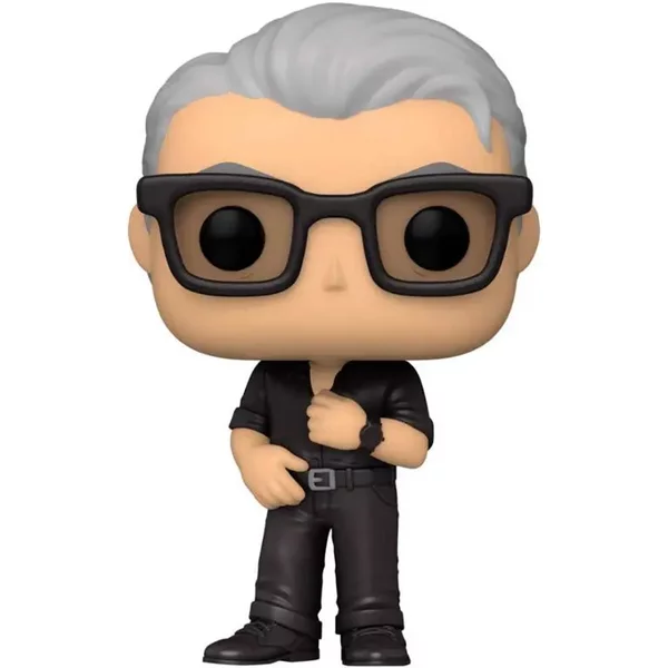 Figurine Funko POP Jurassic World 3 Dr. Ian Malcolm-image