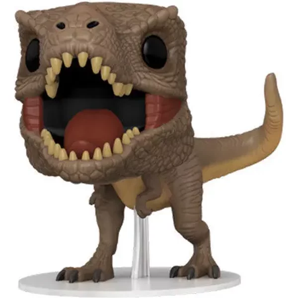 Figurine Funko Pop Jurassic World 3 T-Rex Exclusive-image