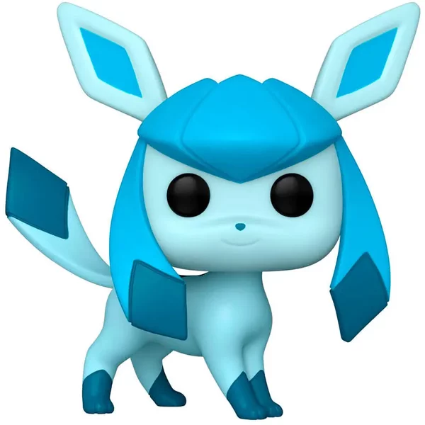 Figurine Funko Pop Pokemon Glaceon-image