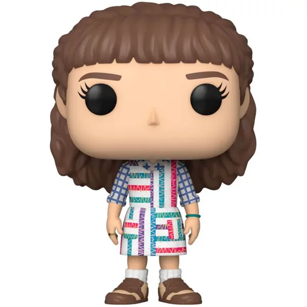 Figurine Funko Pop Stranger Things Eleven-image