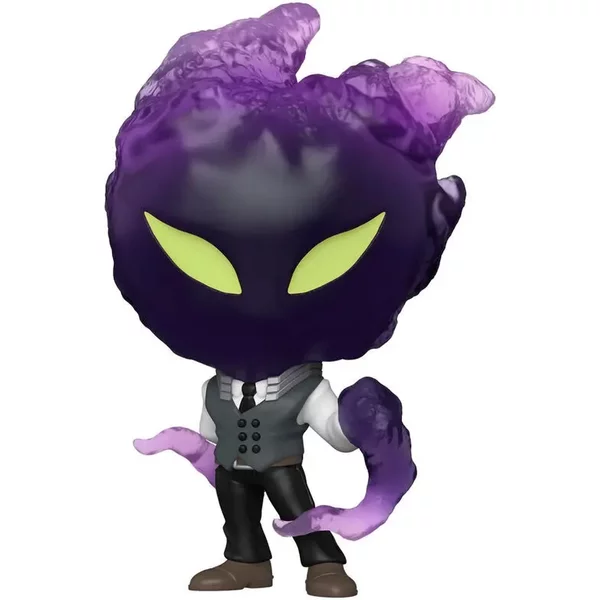 Figurine Funko Pop My Hero Academia Kurogiri Exclusive-image
